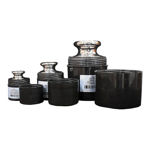 Calibración de pesa M1 de 1 mg a 20 kg - (PI)