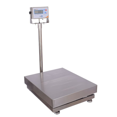 Ensayo Balanzas de >300 a 1 000 kg