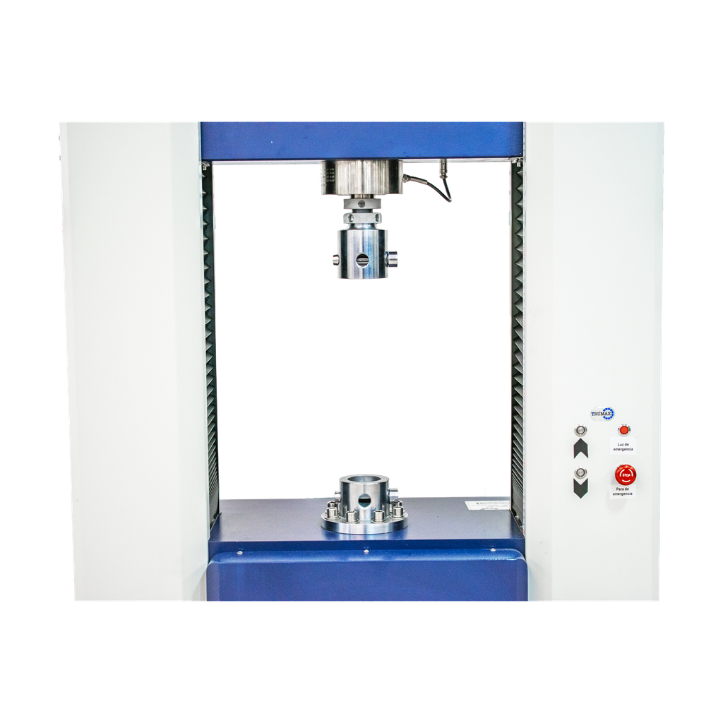 Calibración Máquina Ensayo Compresión 100 kN ≤ f ≤ 1 000 kN