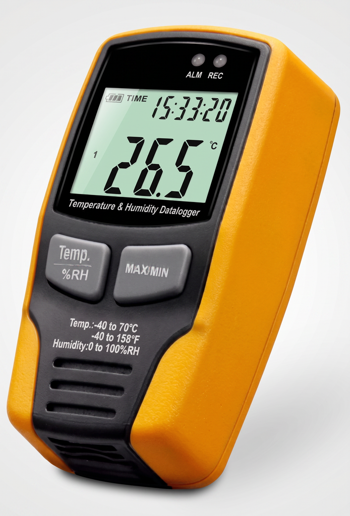 Calibración en Temperatura Ambiente – (T&Hr)