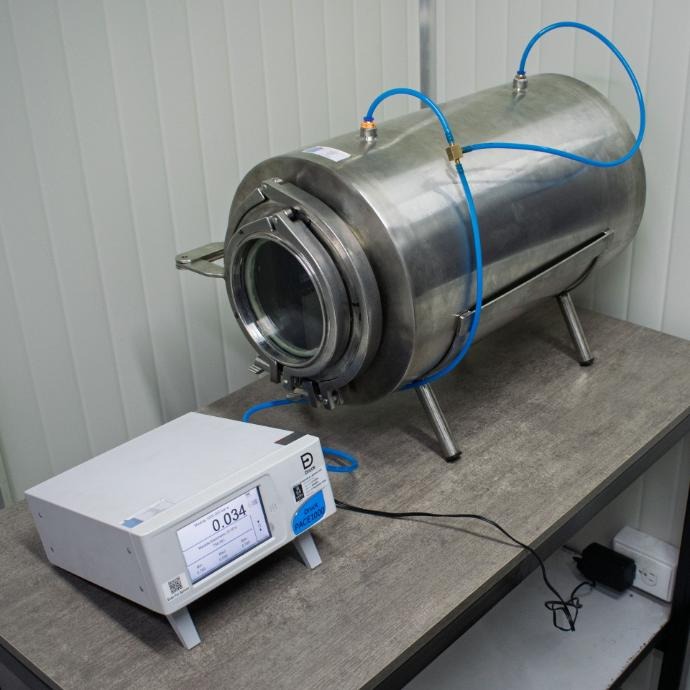 Calibración Equipos de Presión Barometrica