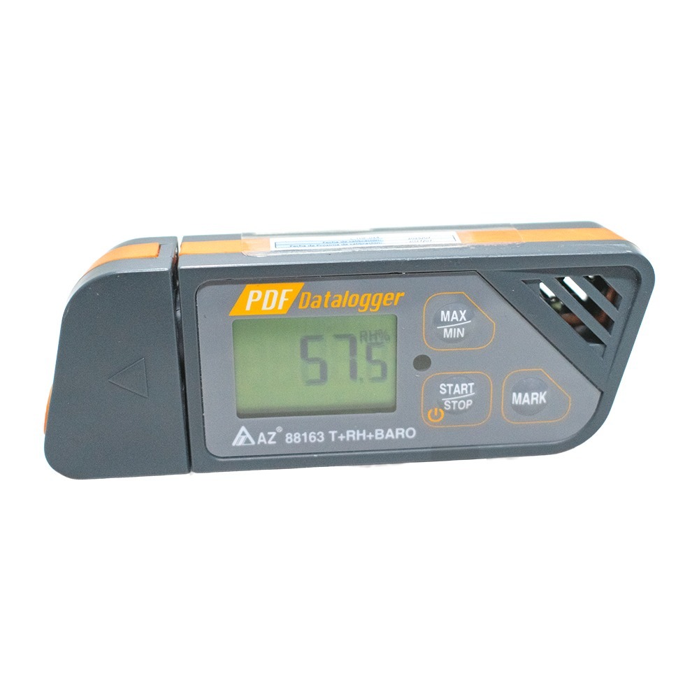Calibración en Humedad Relativa – (Hr&T) 
