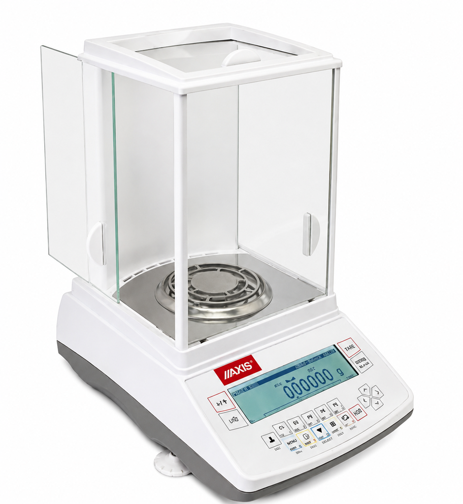 Calibración Balanza Micro de 0 a 6.1 g d:0.1/1 µg