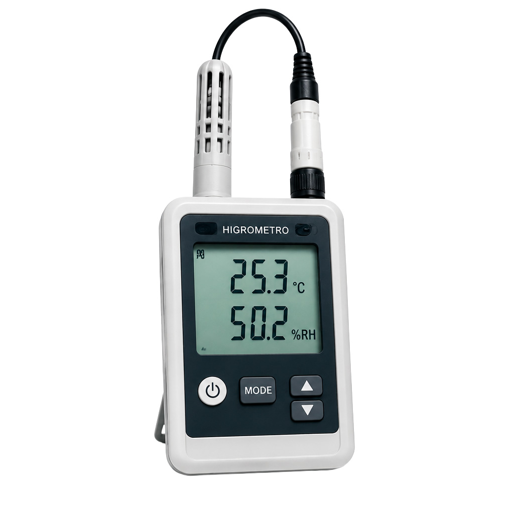Calibración en Humedad – (Hr)