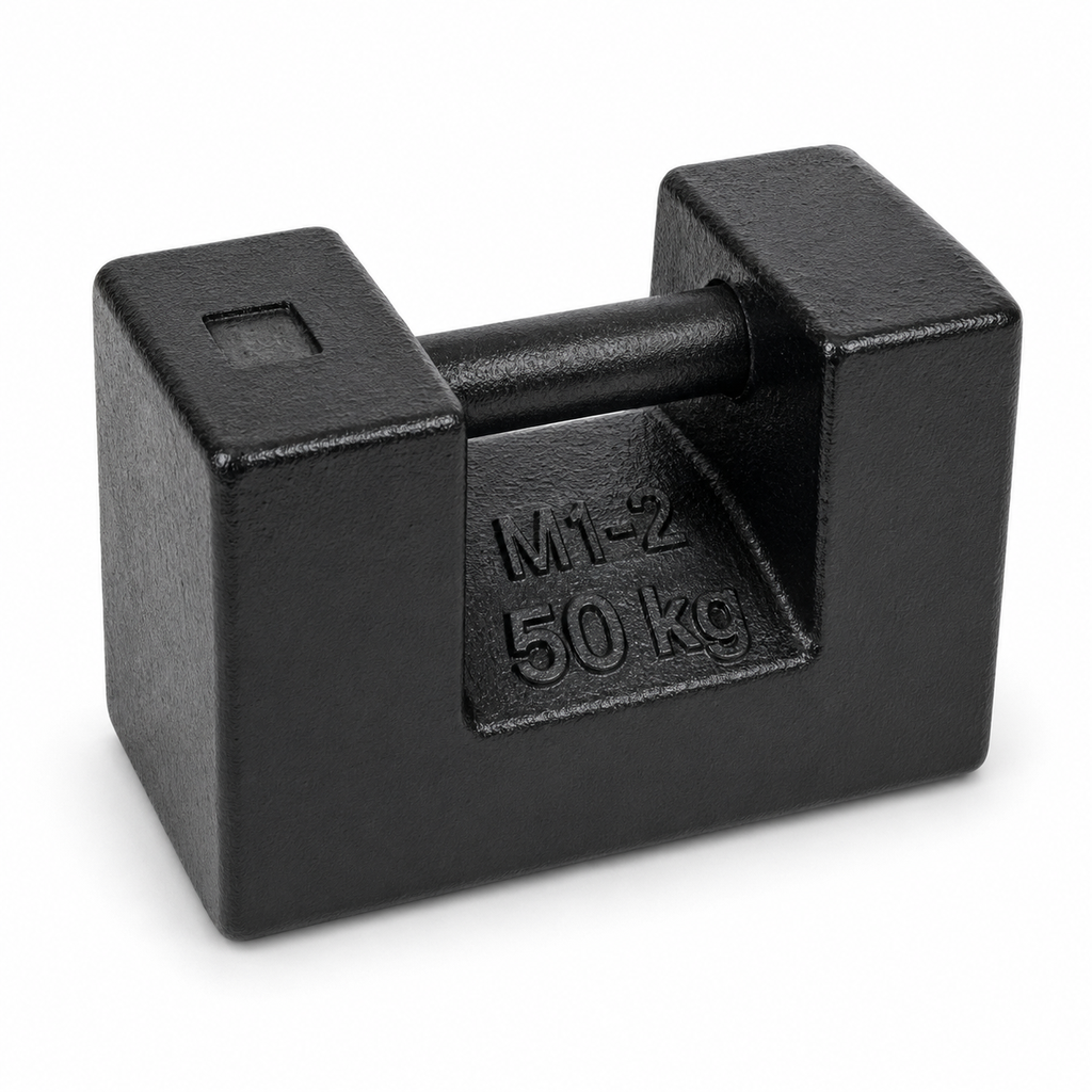 Calibración Pesa M1-2 de 50 kg - (PI)