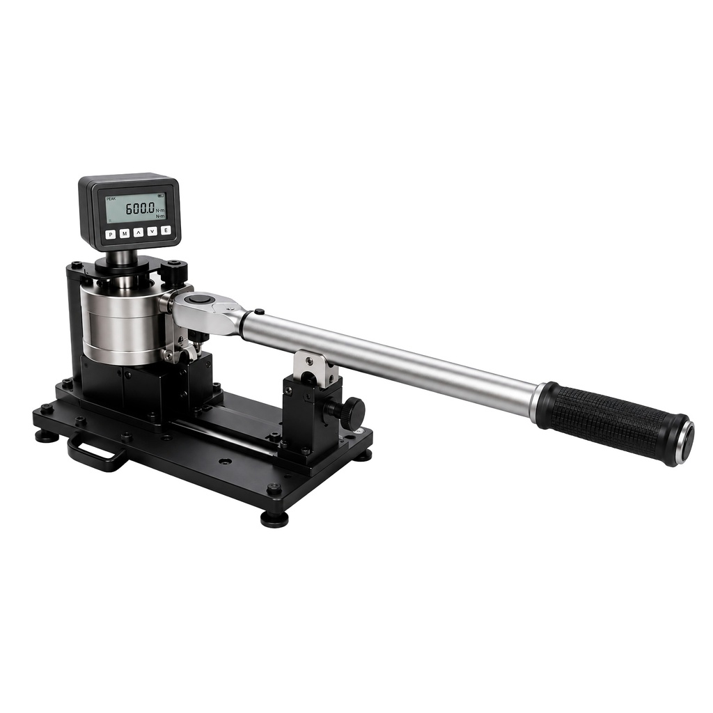 Calibración Torcómetro Tipo I–II (H/Antihorario) 340 N·m < pt ≤ 820 N·m