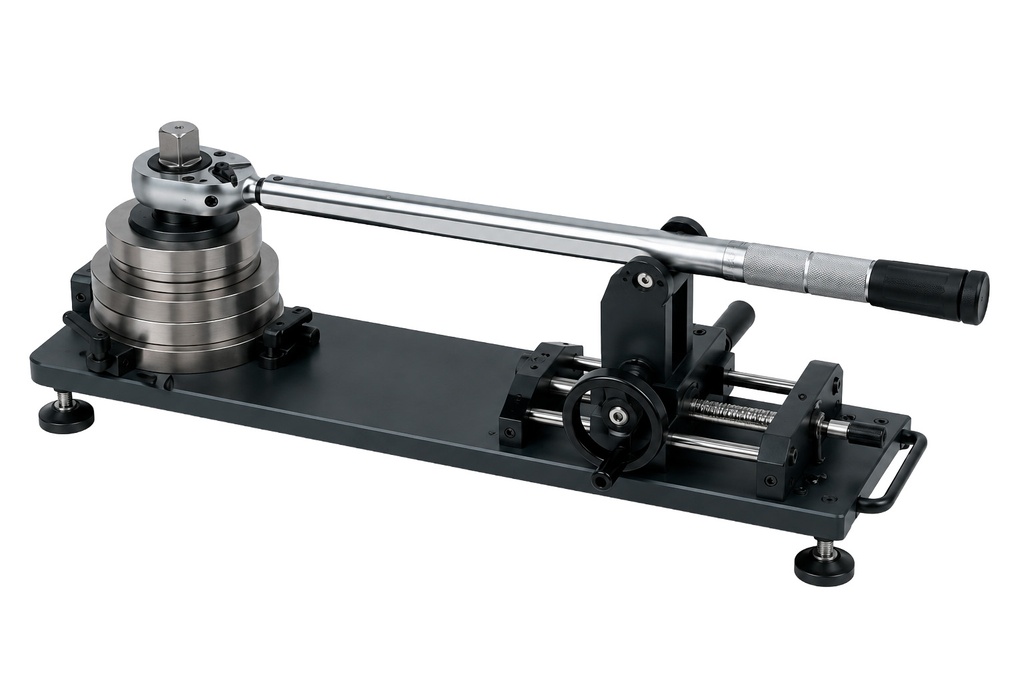 Calibración Torcómetro Tipo I–II (H/Antihorario)  820 N·m < pt ≤ 1400 N·m