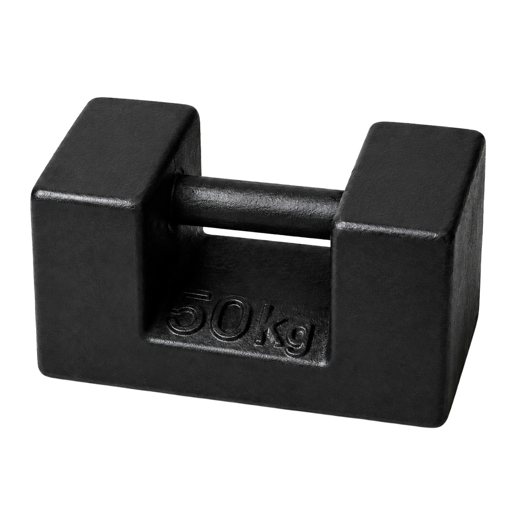 Calibración Pesa M3 de 50 kg - (PI)