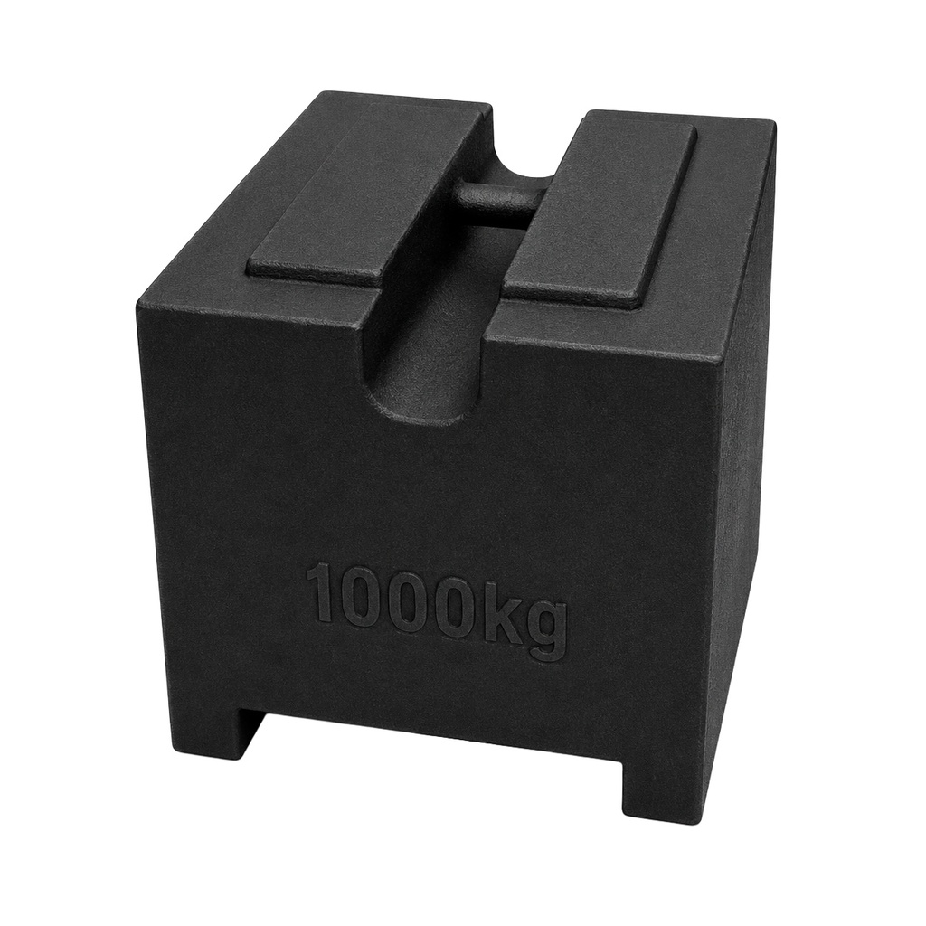 Calibración Pesa Patrón M2-3 de 1 000 kg - (PI)