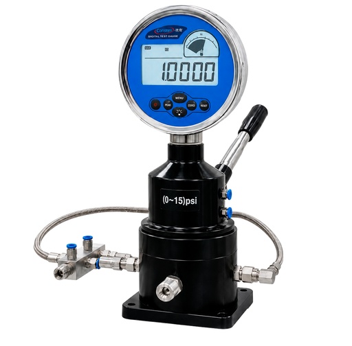 [1030105] Calibración en Presión Manométrica (Clase B)