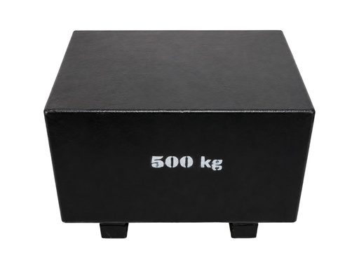 [1010522] Calibración Pesa Patrón M2 de 500 kg