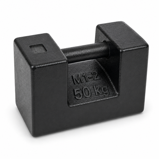 [1010481] Calibración Pesa M1-2 de 50 kg - (PI)