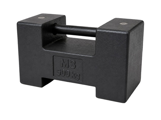 [1010477] Calibración Pesa M3 de 500 kg 